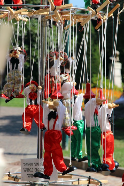 4. Istarski lutkarski festival  kuca na vrata